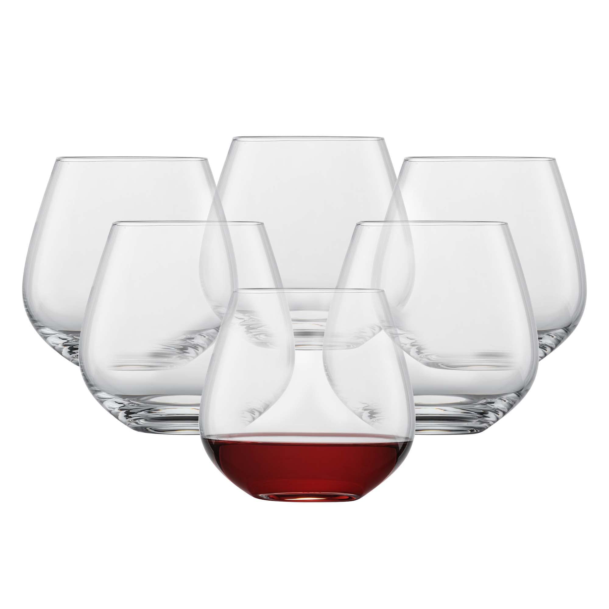 Schott Zwiesel Vina Whisky Glass, Pack of 6