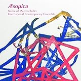AESOPICA:MUSIC OF MARCOS BALTER                    image