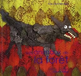 Les  animaux de la forêt