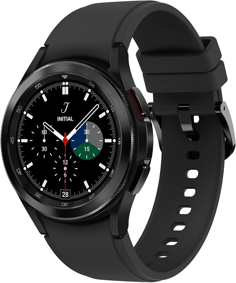 Samsung Galaxy Watch4 Classic 42mm Stainless Steel Smartwatch Wear OS
