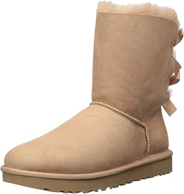 amazon uggs bailey bow