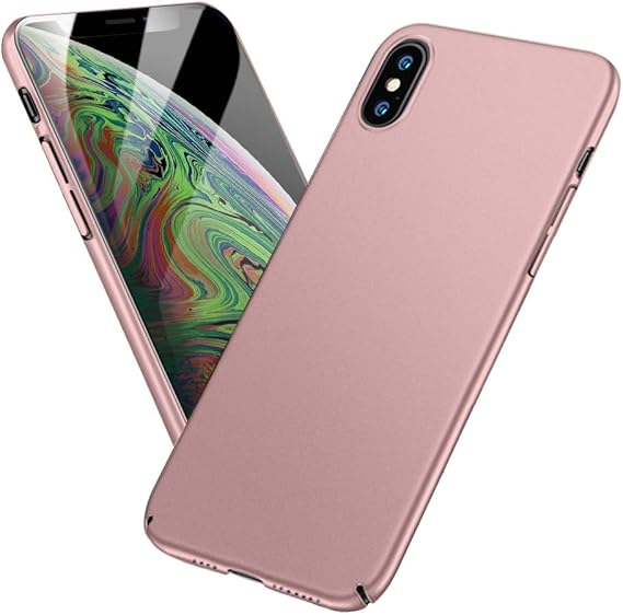Amazon Com Meidom Case For Iphone Xs Max Slim With Non Slip Matte
