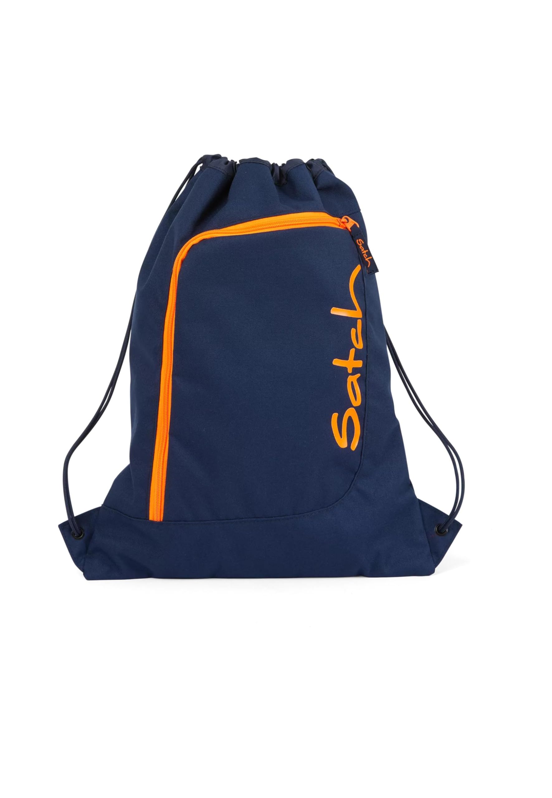 Satch Backpack, Toxic Orange