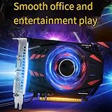 Knadgbft GT730 4GB Graphics Card for Desktop Computer HD Display Gaming Office view 6