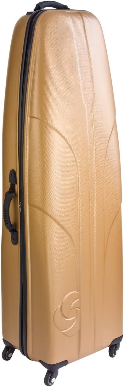 samsonite golf hard case