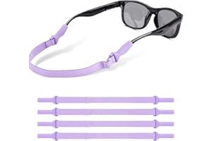 lvvfit Kids Glasses Straps-Adjustable Glasse Strap Sports Eyeglasses Straps Sunglasses Straps for Kids Toddler Boys Girls-kid