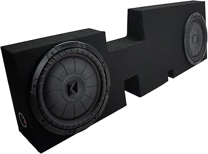 2017 ford f250 subwoofer box