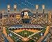 Dowdle Folk Art Chicago Sox Puzzle (500 Piece), White
