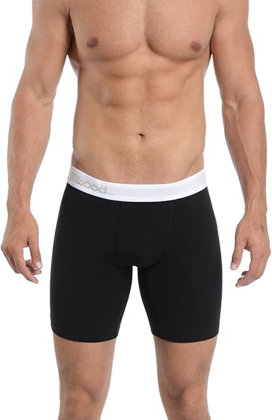 wood underwear