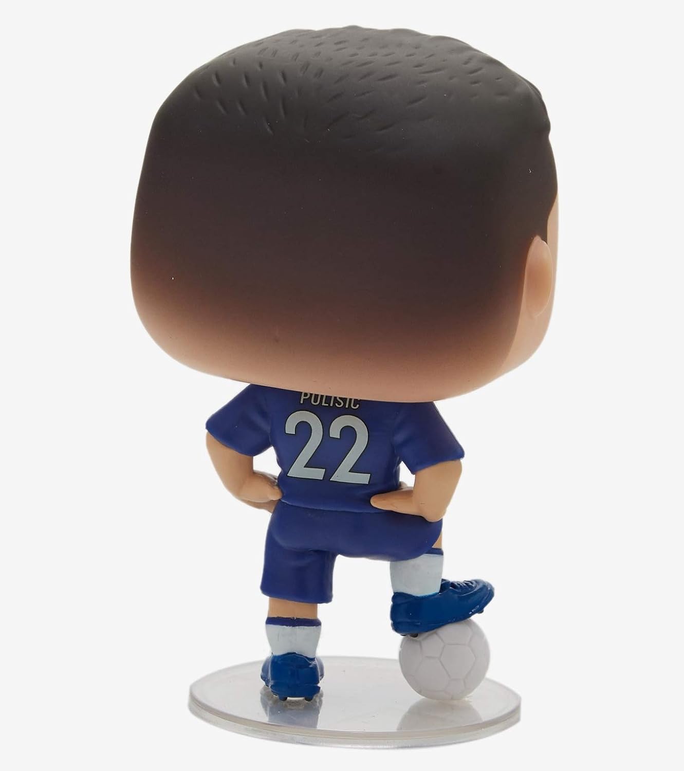 Funko POP! Football: Chelsea - Christian Pulisic, Multicolor - Image 4