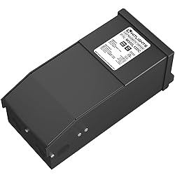 HitLights 300 Watt Dimmable Driver, Magnetic LED