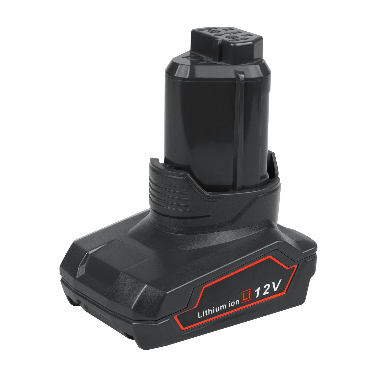 Fancy Buying 6000mAh 12V Replacement Li-ion Battery for Ridgid R82007 ...