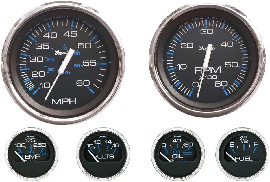 05 Best Marine Gauges [Ultimate Buying Guide!]