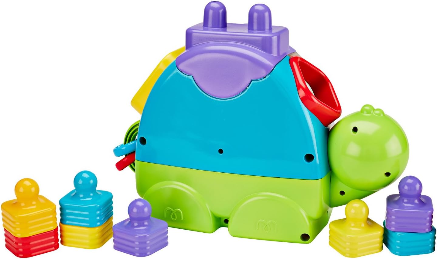 fisher price turtle stacker