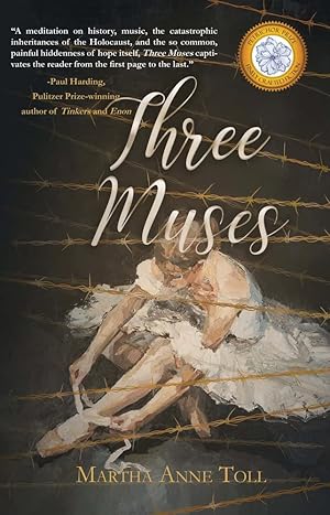 Three Muses by Martha Ann Toll