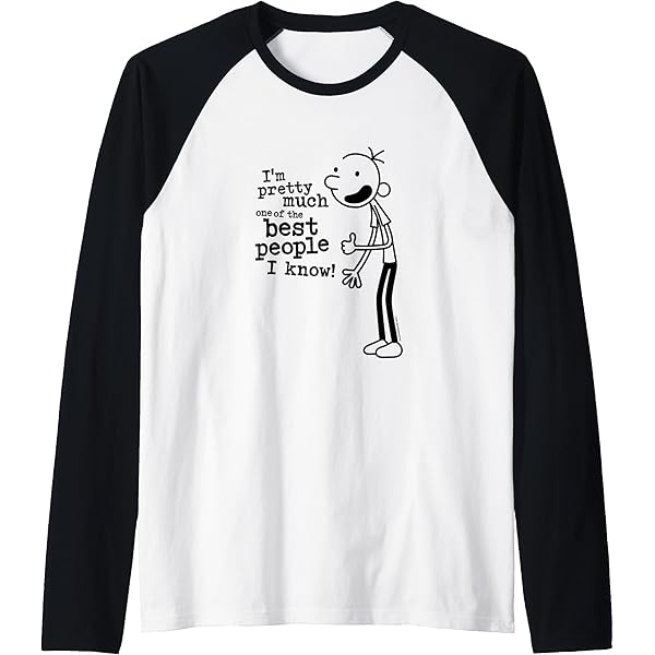 World Book Day T-Shirt Diary Of A Wimpy Kid Studying A Novel In Cartoons Tee Top - Foto 3
