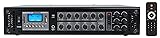 Rockville RCS180-6 180W 6-Zone 70v Commercial