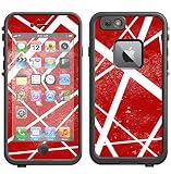 Decalrus - Protective Decal Skin Sticker for iPhone 6 6s Lifeproof Case Fre Case skin skins case cover wrap LPiphone6Fre-131