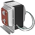 BENSN 16V 30VA Doorbell Transformer Compatible with Ring Pro 1 2 Nest Google Hello Eufy Arlo Video Doorbell, 16V 30VA Hardwir