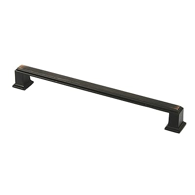 Buy Kingsman Roma Series Pack Of 10 Solid Zinc Alloy Material Drawer Pull Cabinet Handle 8 1 4 In Oil Rubbed Bronze Online In Turkey B07kf573sr