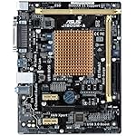 Asus Motherboard J1800M-A Celeron J1800 16GB DDR3 PCI-Express USB SATA microATX Retail