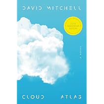 Cloud Atlas (20th Anniversary Edition): A Novel: Mitchell, David