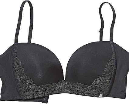 Amazon ピーチ ジョン ブラジャー ラインスムーザーブラ レディース ブラック 日本 B85 日本サイズ3l相当 ブラジャー 通販