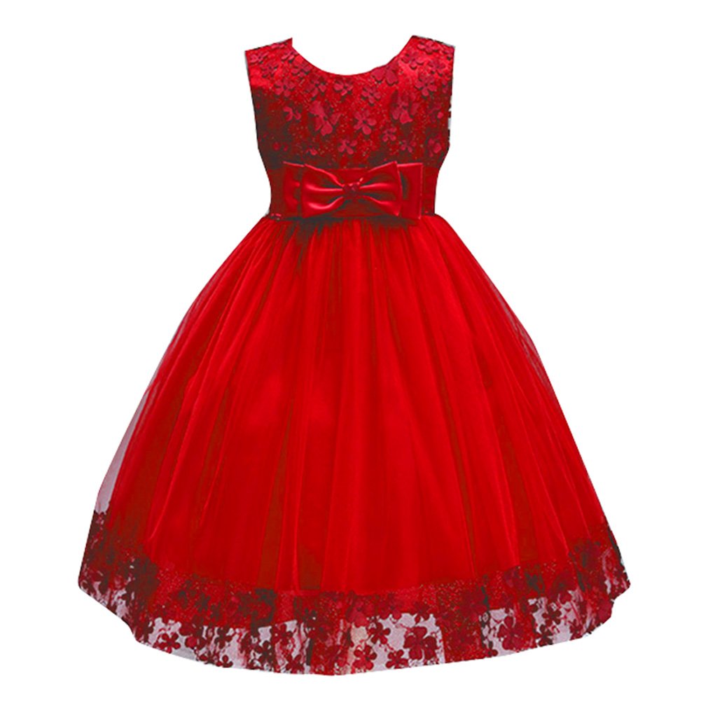 red dress for 5 year old