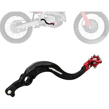 pedal de freno Amazon Los más vendidos: Mejor Pedales para Motocicleta Farbe:Smoke Pine Can I use a go-kart