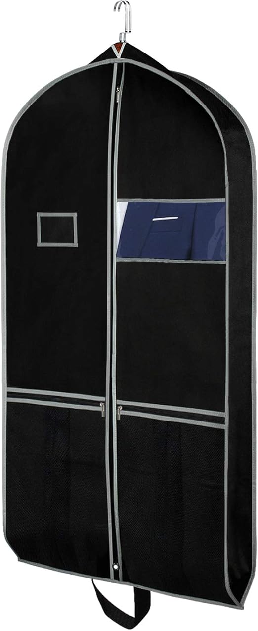 suit and dress bags
