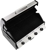 CADAC Meridian 4B Built-in Gas Grill view 2