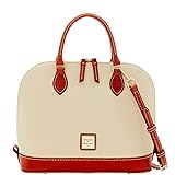 Dooney & Bourke Women's Zip Zip Satchel in Pebble