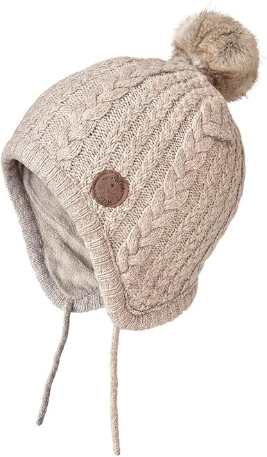 baby boy winter hats with ear flaps