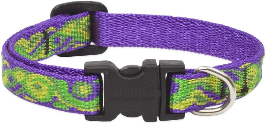 lupine dog collars amazon