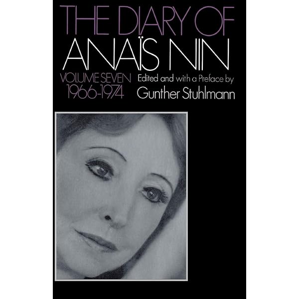 Amazon.com: The Diary Of Anais Nin Volume 2 1934-1939: Vol. 2