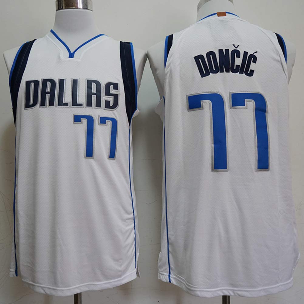 luka doncic jersey india