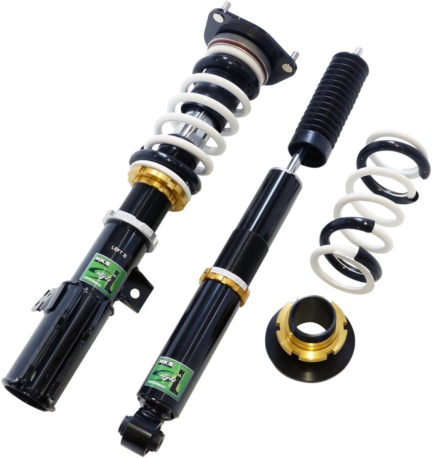 Amazon Hks ハイパーマックスダンパー Sスタイルl 車高調 ノアnoah ヴォクシーvoxy Zrr85w Zrr80w Zrr80g 3zr Fae 2zr Fxe 2zr 5jm 14 01 At109 車高調キット 車 バイク