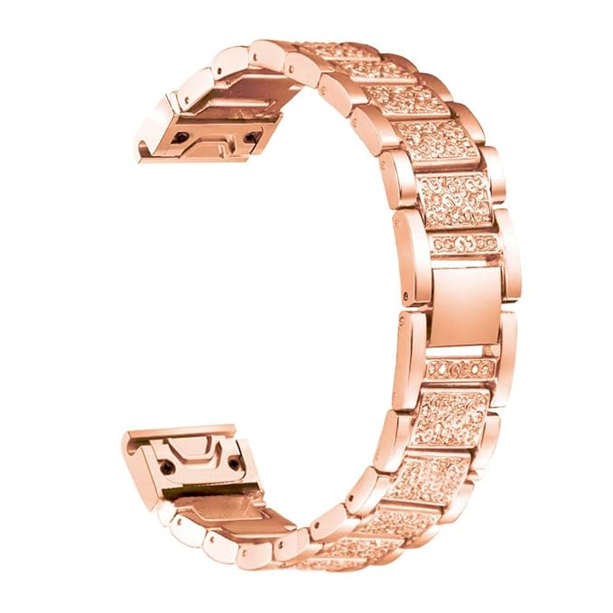 garmin fenix s5 rose gold