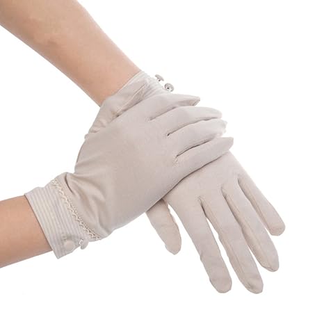 Kenmont Frauen Sommer UV-Sonnenschutz im Freien, in voller Handschuhe Durchführung