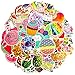 DECYOOL 200 Pcs Boys Girls Vinyl Laptop Stickers Decal for Water Bottle Skateboard Luggage Motorcycle Phone Bicycle Guitar