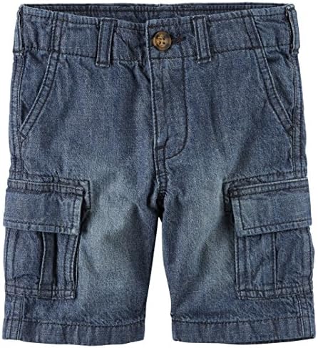 maong shorts for kids