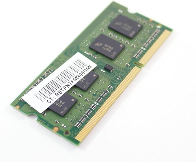 Micron 2gb Pc3 Ddr3 1333mhz Mt8jsfhz 1g4d1 At Amazon Com
