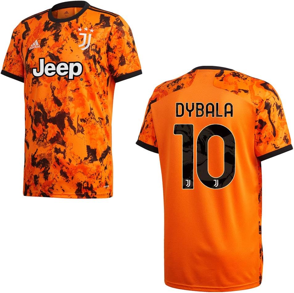 Juventus trikot orange