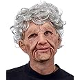 Zagone Studios Men's Supersoft Old Woman Mask