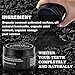 Charcoal Teeth Whitening Powder,Organic Coconut Activated Charcoal Teeth Whitening, Organic Safe Effective Whitener Solution for Stronge