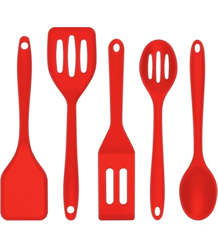 30 Le Migliori Recensioni Di Mestoli In Silicone Testate E Qualificate Con Guida Allacquisto