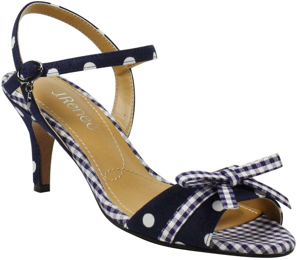 j renee sandals amazon