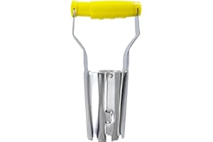 Jardineer Small Bulb Planter Tool– Compact Stainless Steel Transplanter for Bulbs, Seedlings & Flowers – Ergonomic Handle with Depth Markings – Silver & Black– Durable Garden Planting Tool