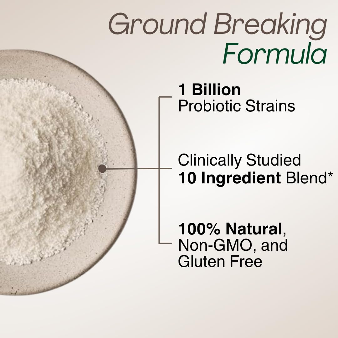 GLP-1 Supplement for Women and Men | Hunger & Metabolism Support - Expert Formulated to Support GLP1 | Probiotic and Prebiotic (60 Capsules)