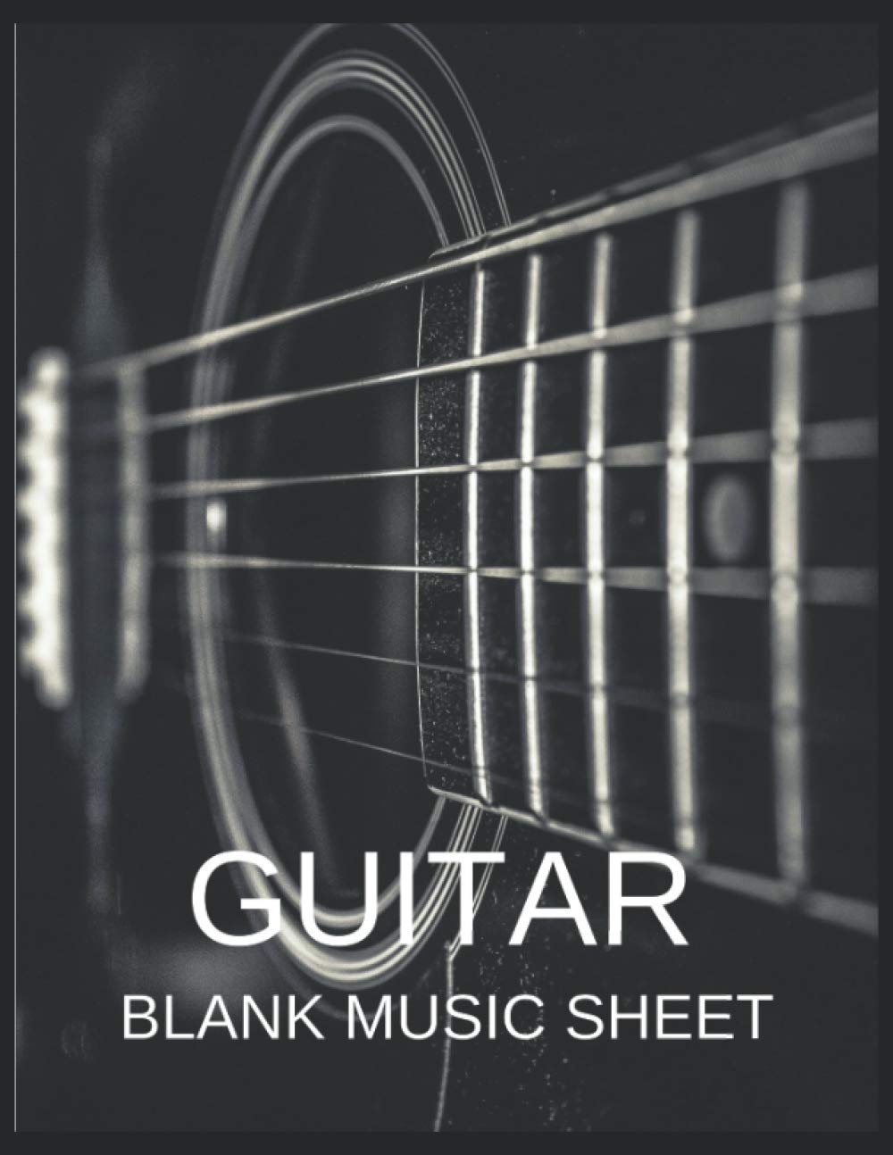 Acordes en blanco para guitarra Las mejores guitarras